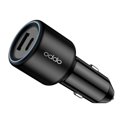 Chargeur de voiture OPPO SUPERVOOC 80 W